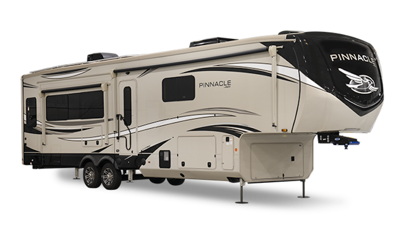 Towing Travel Trailers