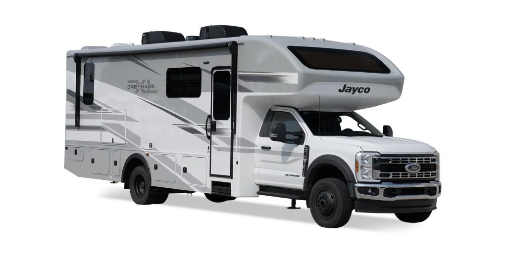 New Jayco GreyHawk XL