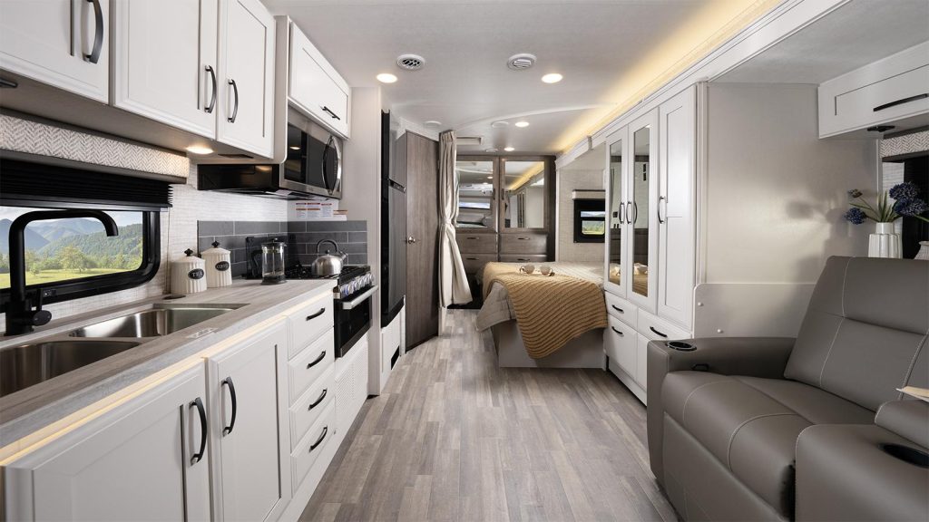 2025 Jayco Redhawk Interior View