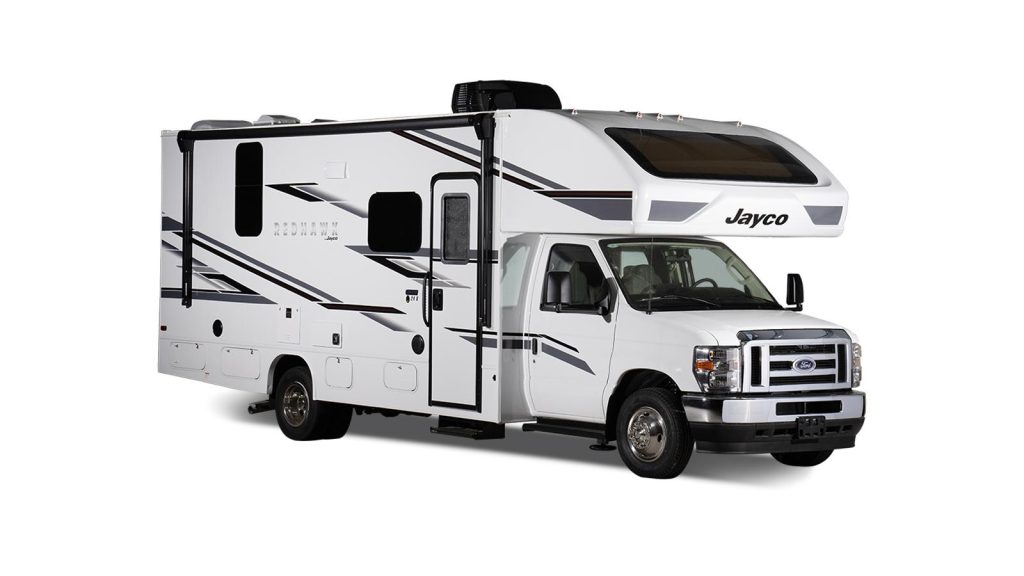 2025 Jayco Redhawk Front View