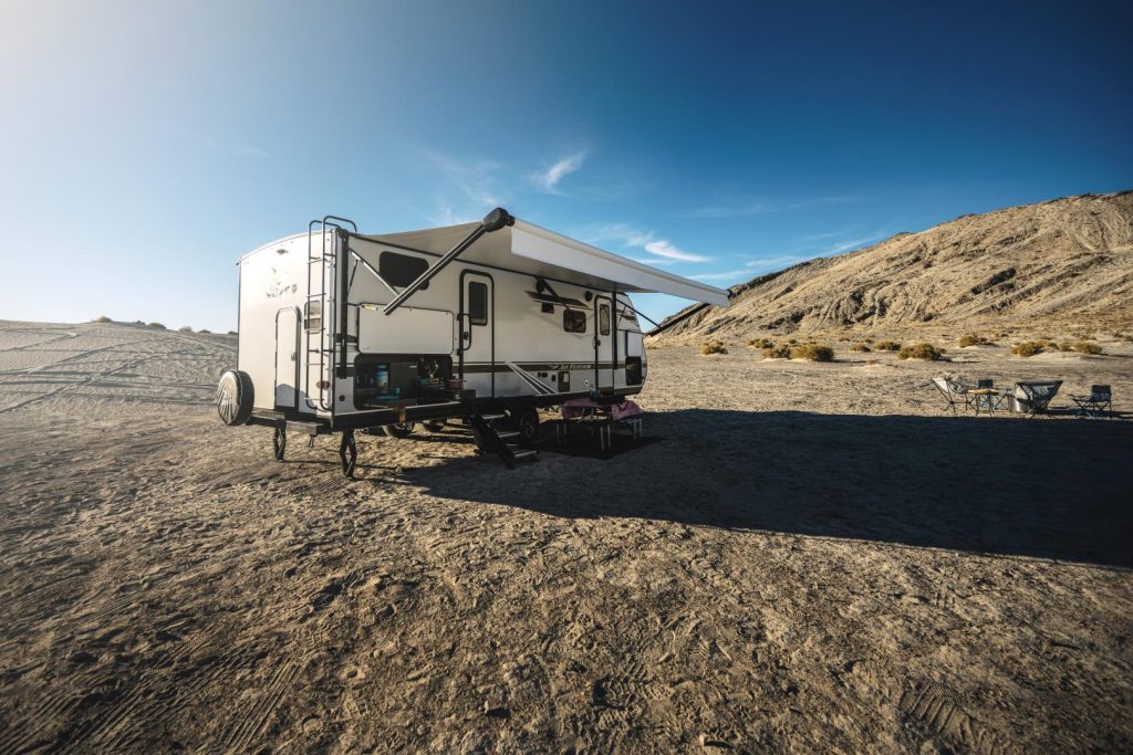 Tips and Tricks for First Time RV Owners